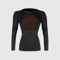 GILET DE PROTECTION RACER MOTION TOP WOMAN D30